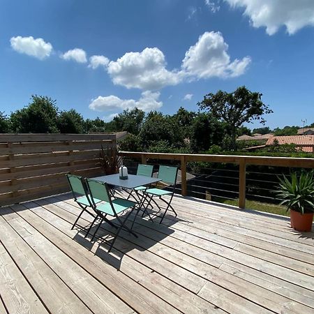 Appartement Des Pignons A Lege Bourg Esterno foto