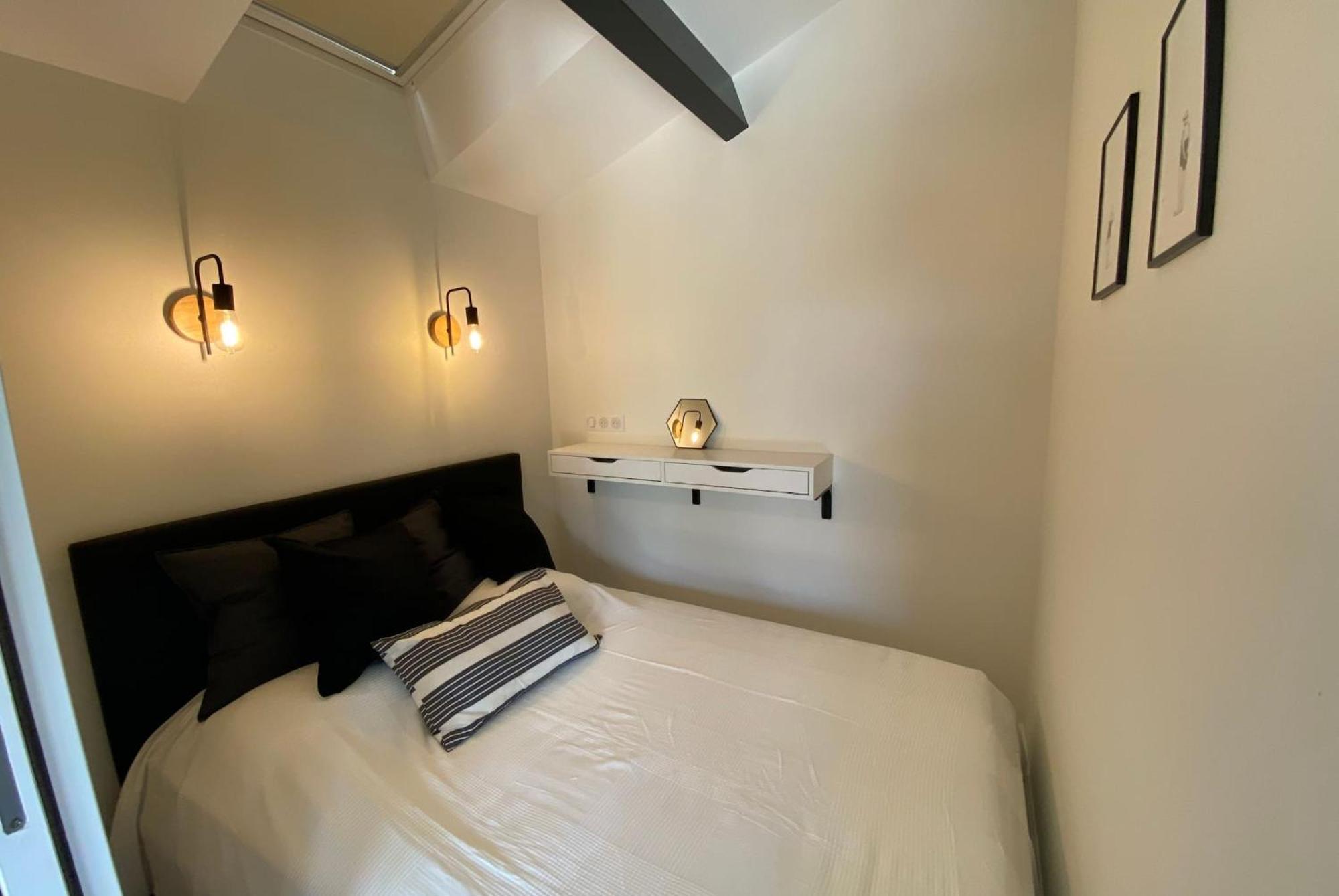 Appartement Des Pignons A Lege Bourg Esterno foto