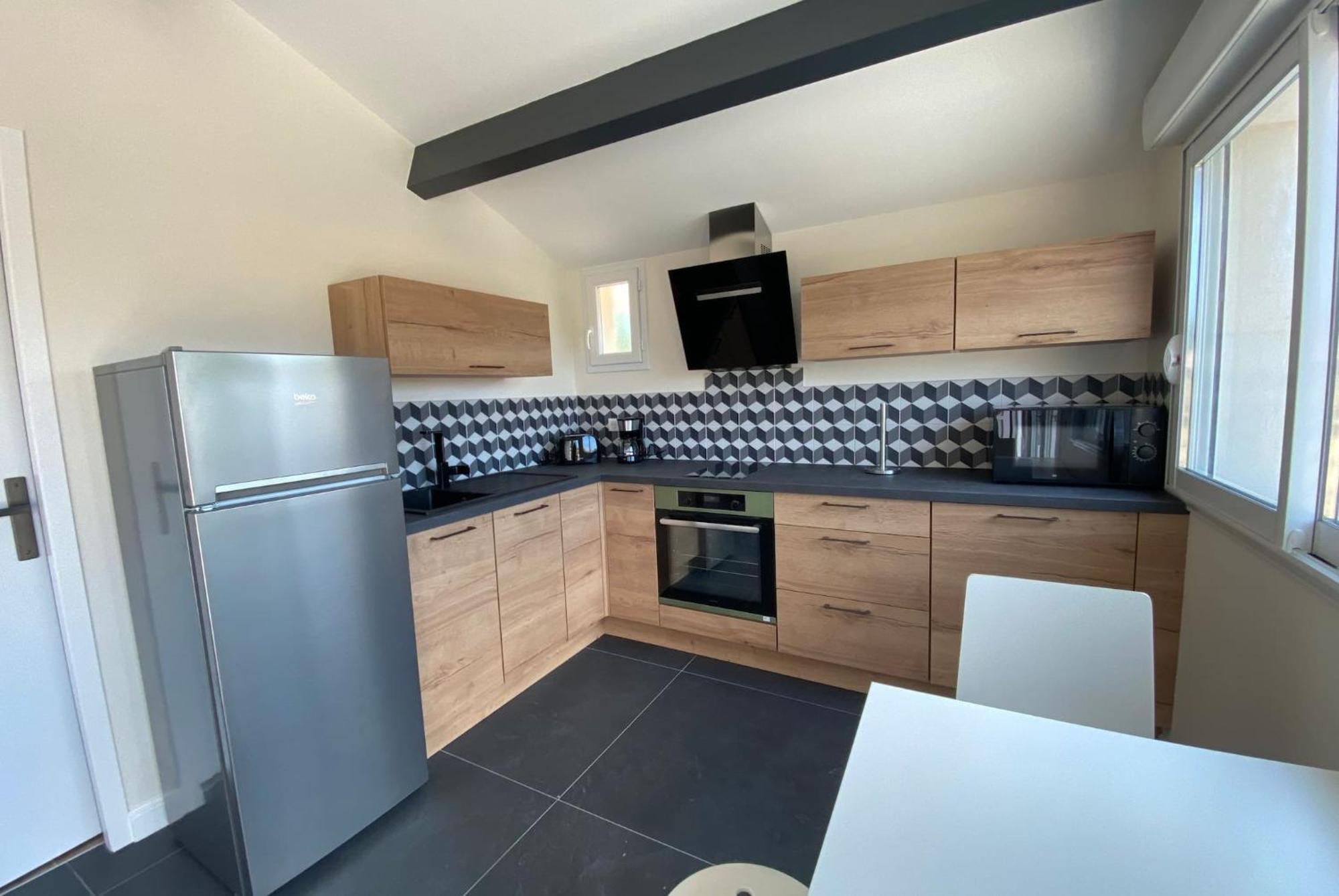 Appartement Des Pignons A Lege Bourg Esterno foto